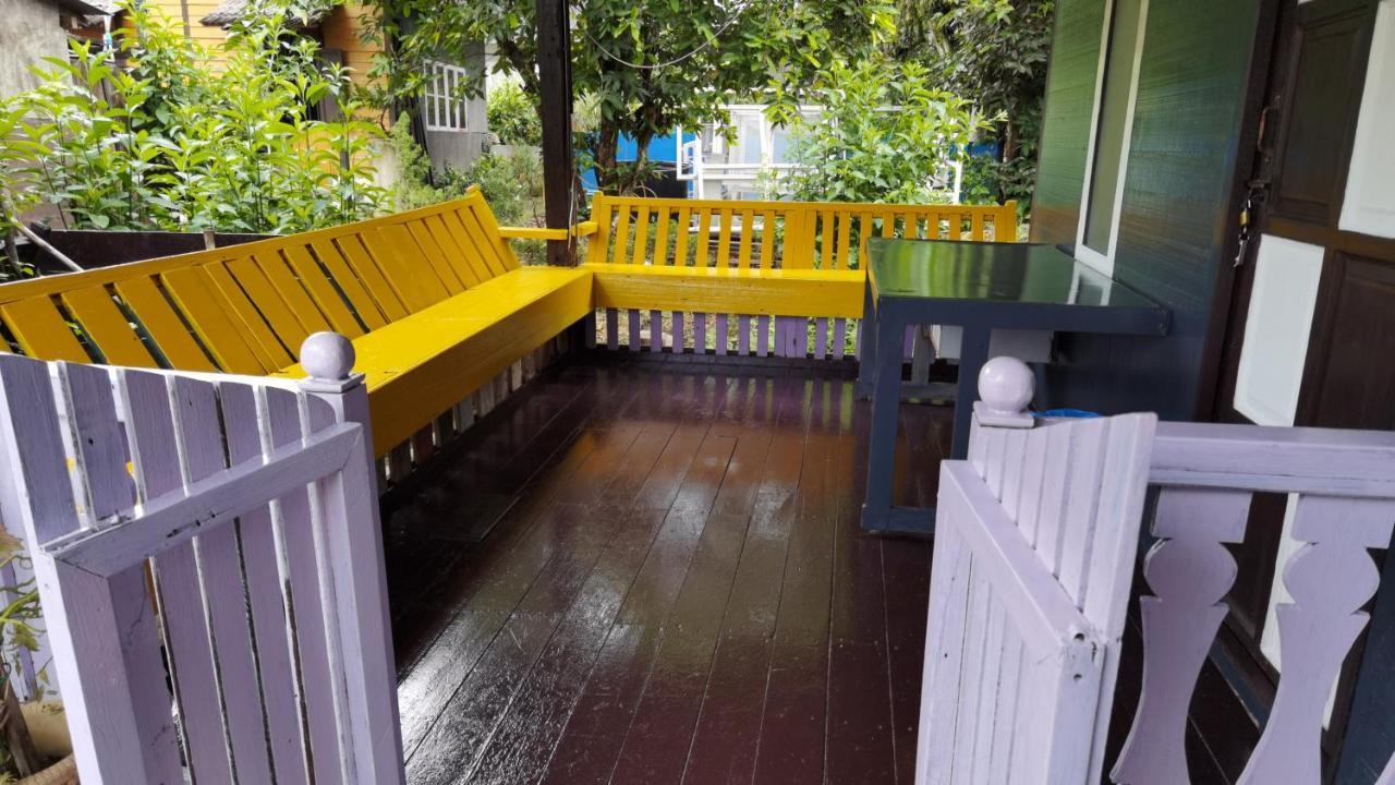 Отель Mykampung Chalet Ипох Экстерьер фото