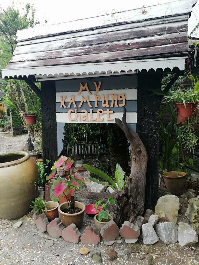 Отель Mykampung Chalet Ипох Экстерьер фото