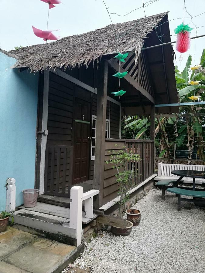 Отель Mykampung Chalet Ипох Экстерьер фото