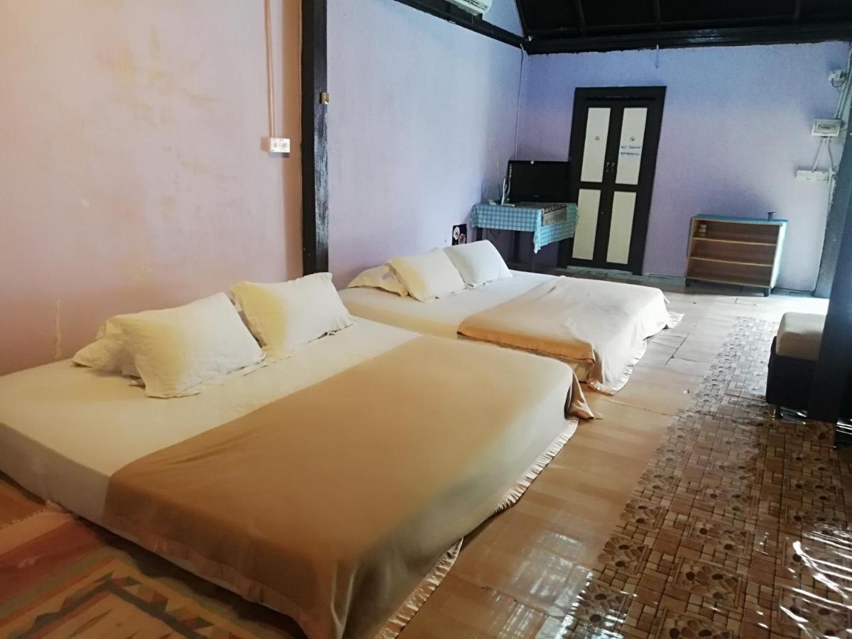 Отель Mykampung Chalet Ипох Экстерьер фото