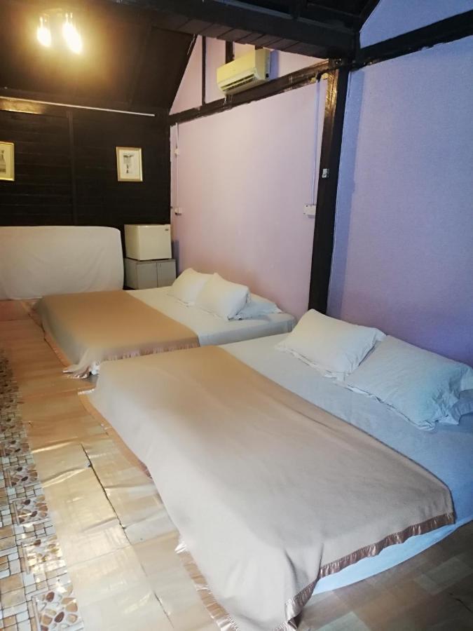 Отель Mykampung Chalet Ипох Экстерьер фото
