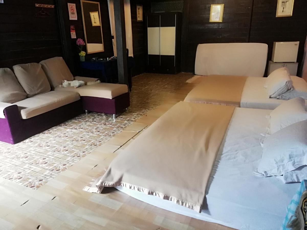 Отель Mykampung Chalet Ипох Экстерьер фото